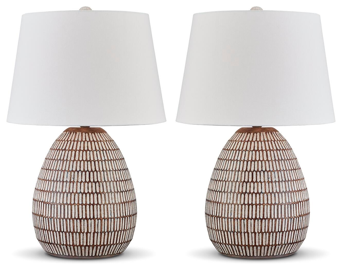 Darrich Lamp Set - Luxury Home Furniture (MI)