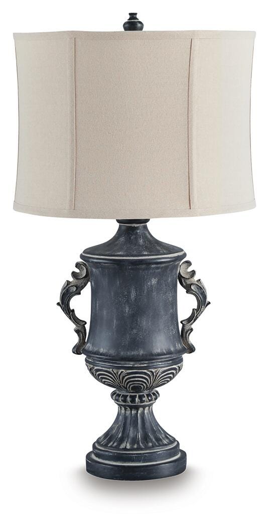 Morvanford Table Lamp - Luxury Home Furniture (MI)