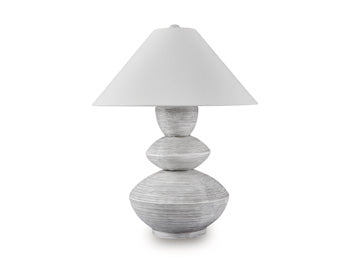 Brickdon Table Lamp - Luxury Home Furniture (MI)
