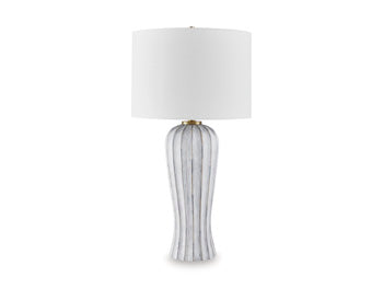 Lanwell Table Lamp - Luxury Home Furniture (MI)