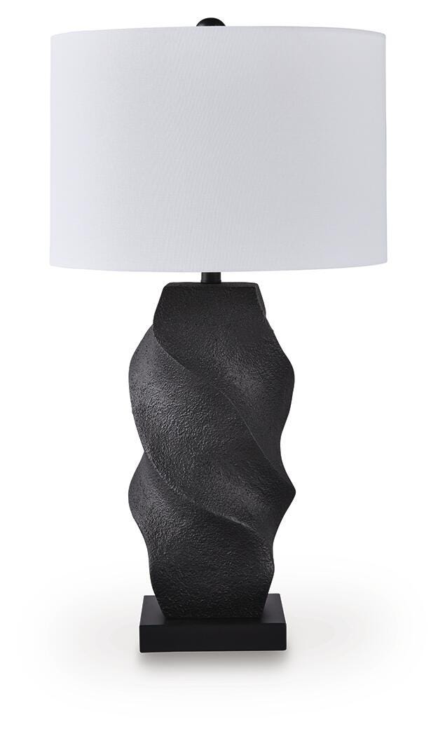 Amillion Table Lamp - Luxury Home Furniture (MI)