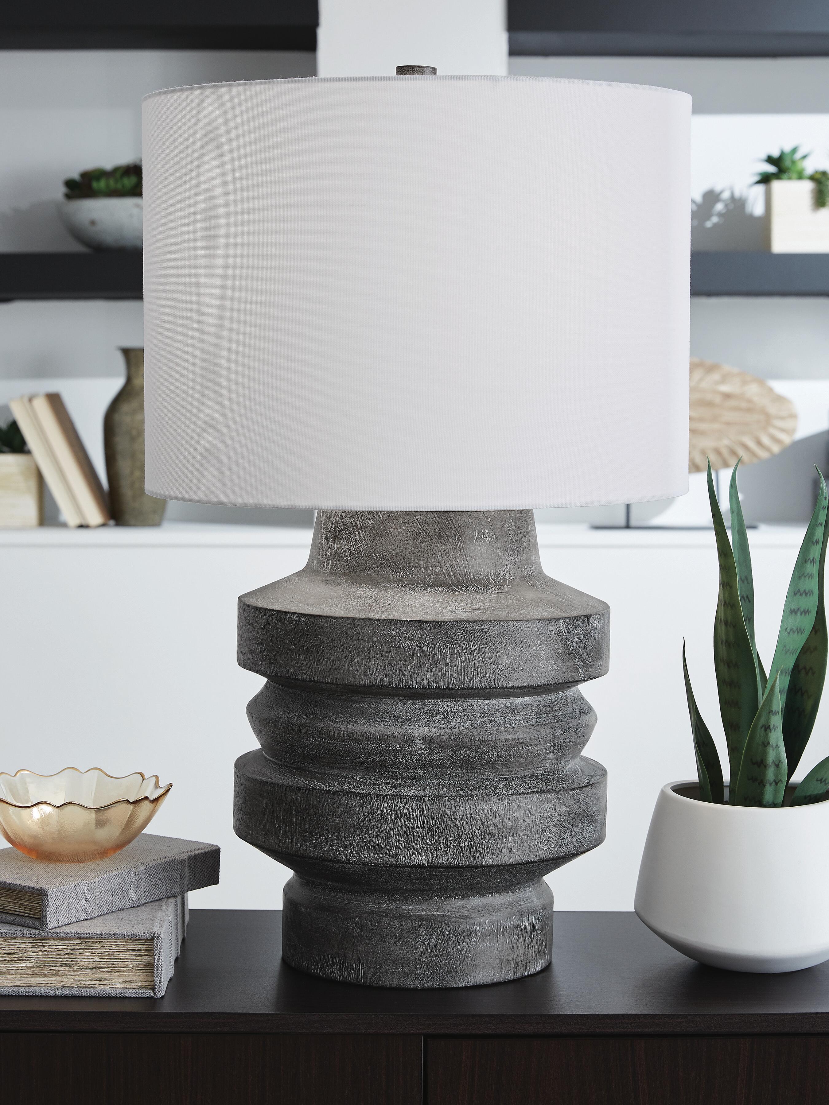 Wahida Table Lamp - Luxury Home Furniture (MI)