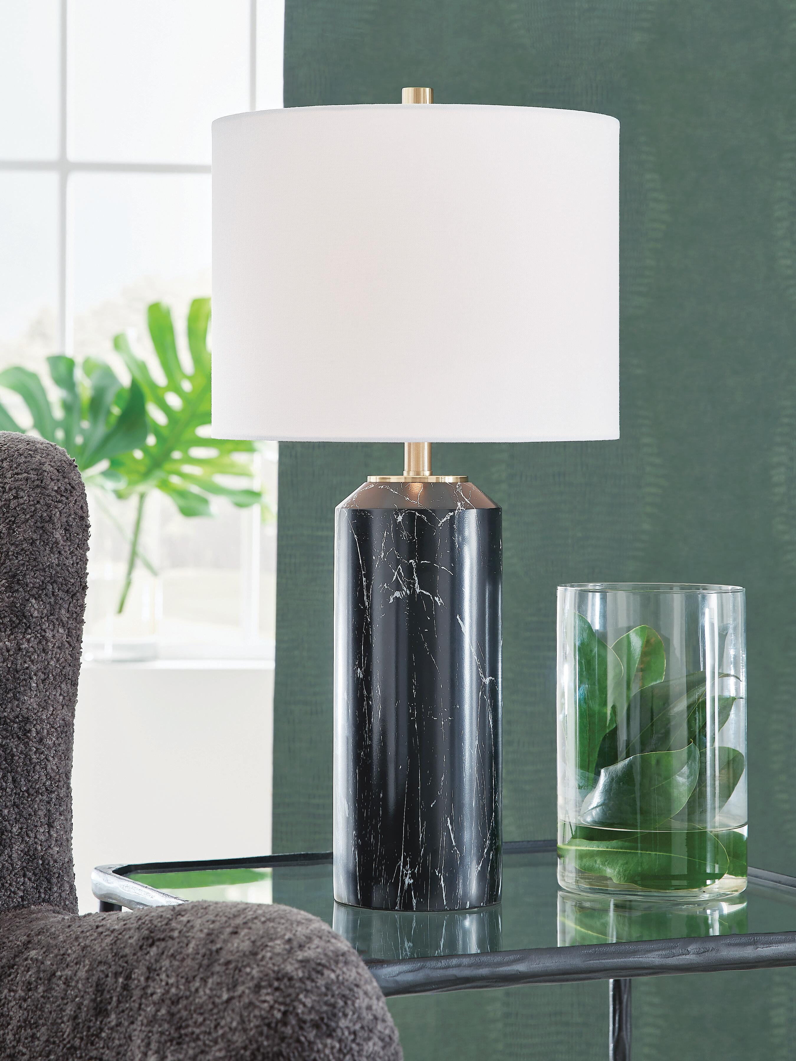 Hanzila Table Lamp - Luxury Home Furniture (MI)