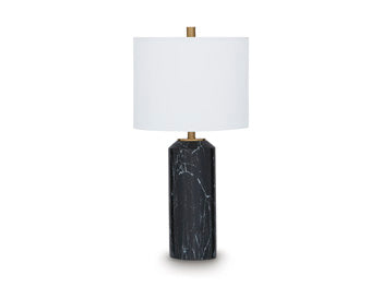Hanzila Table Lamp - Luxury Home Furniture (MI)
