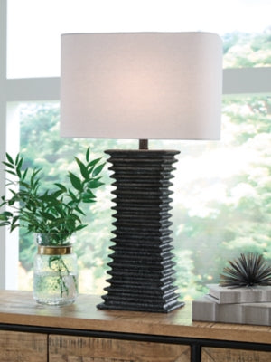 Golzar Table Lamp - Luxury Home Furniture (MI)