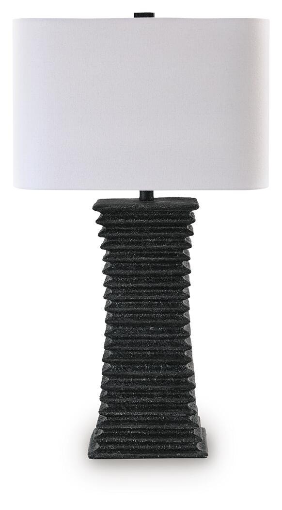 Golzar Table Lamp - Luxury Home Furniture (MI)