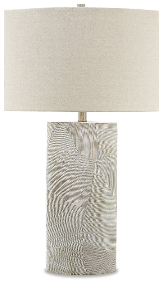 Bradard Lamp Set - Luxury Home Furniture (MI)