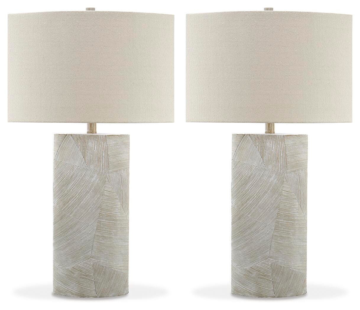 Bradard Lamp Set - Luxury Home Furniture (MI)
