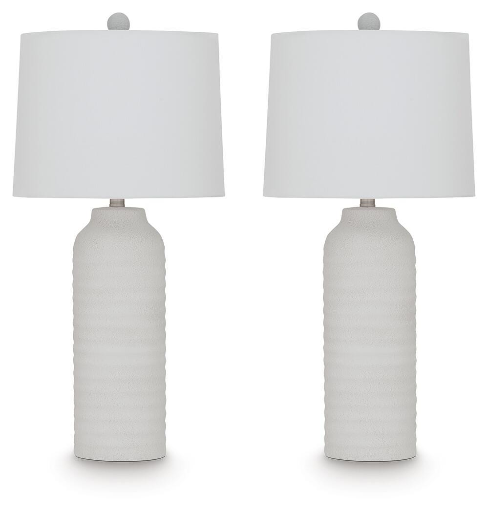 Vauville Table Lamp (Set of 2) - Luxury Home Furniture (MI)