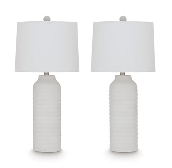 Vauville Table Lamp (Set of 2) - Luxury Home Furniture (MI)