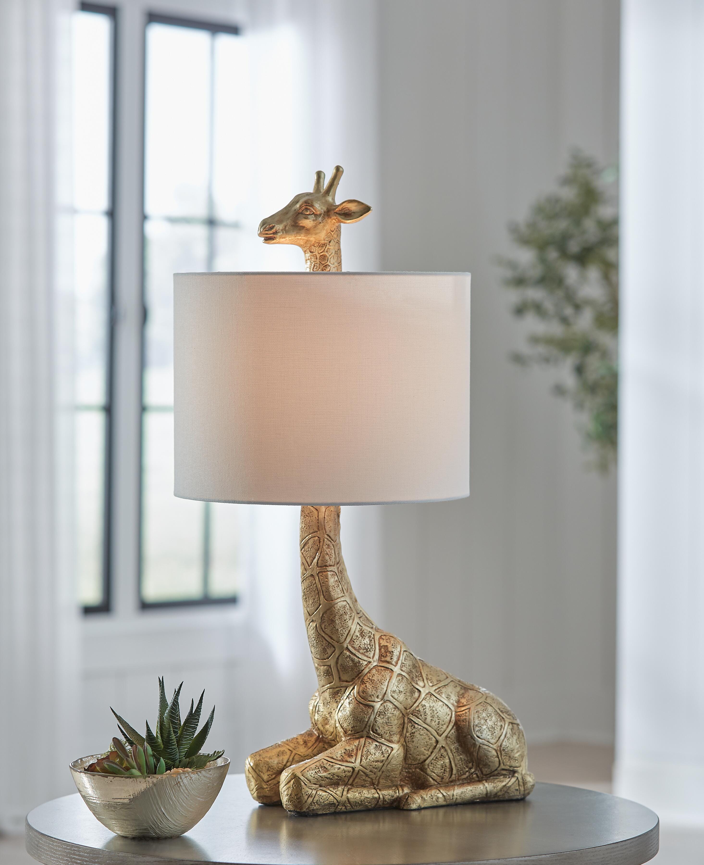 Ferrison Lamp Set - Luxury Home Furniture (MI)
