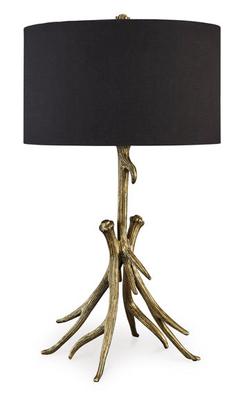 Josney Lamp Set - Luxury Home Furniture (MI)
