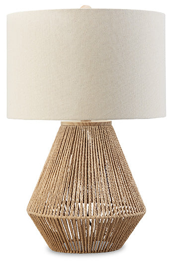 Clayman Lamp Set - Luxury Home Furniture (MI)