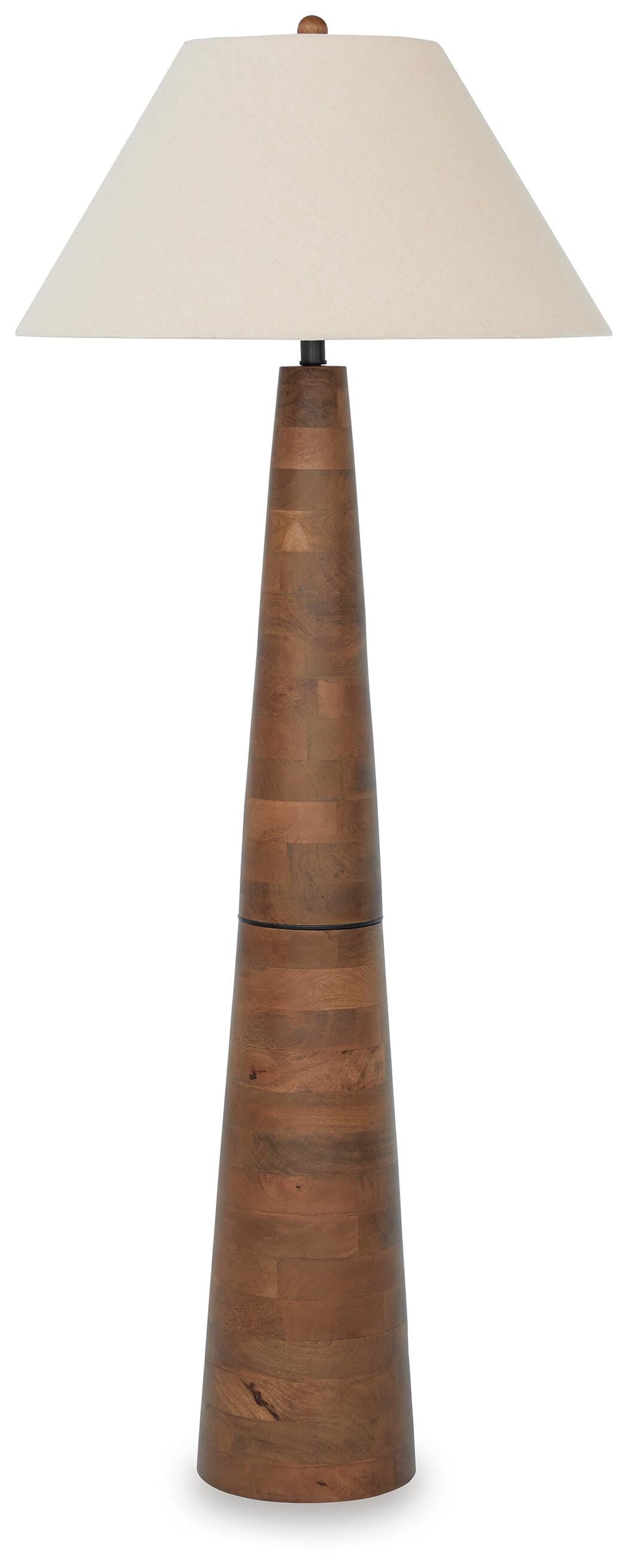 Danset Floor Lamp - Luxury Home Furniture (MI)