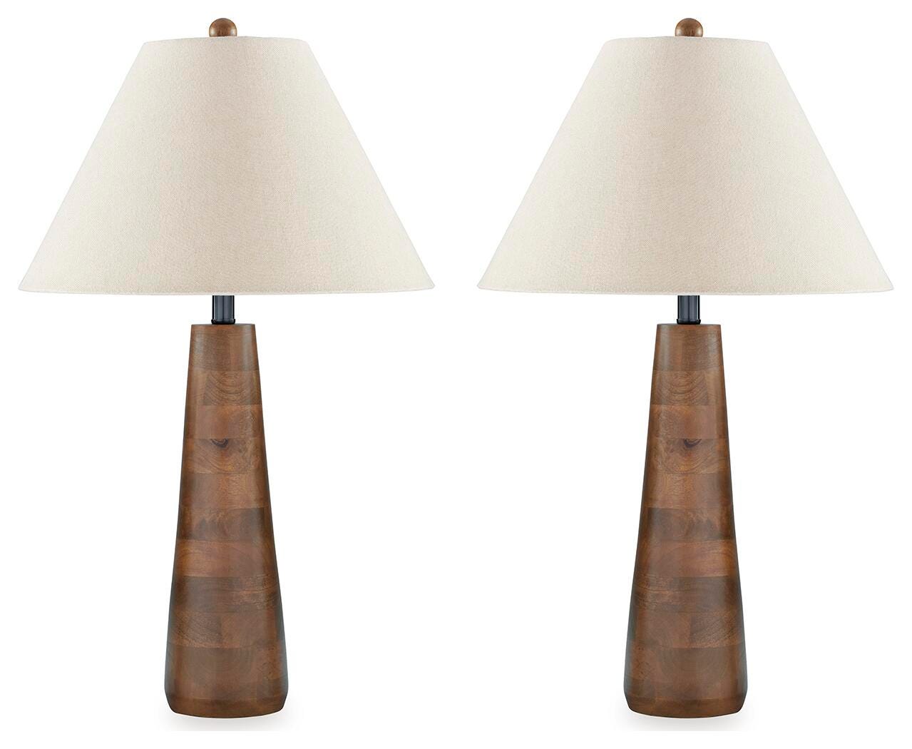 Danset Lamp Set - Luxury Home Furniture (MI)