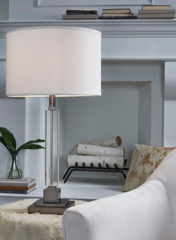 Deccalen Table Lamp - Luxury Home Furniture (MI)