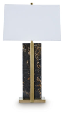 Neonish Table Lamp - Luxury Home Furniture (MI)