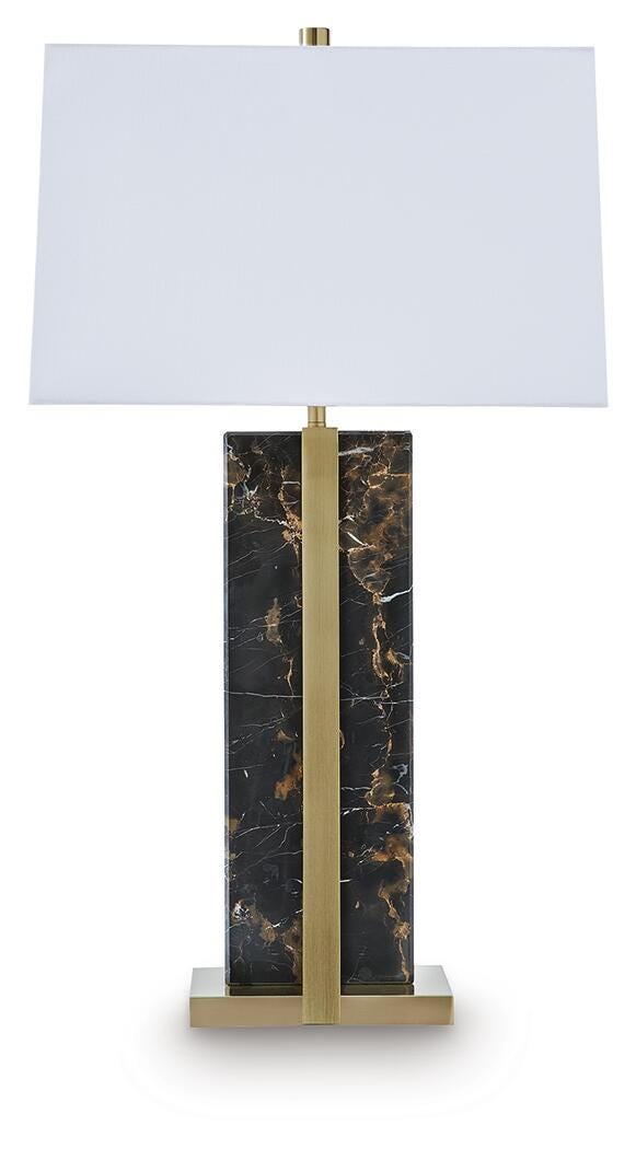 Neonish Table Lamp - Luxury Home Furniture (MI)