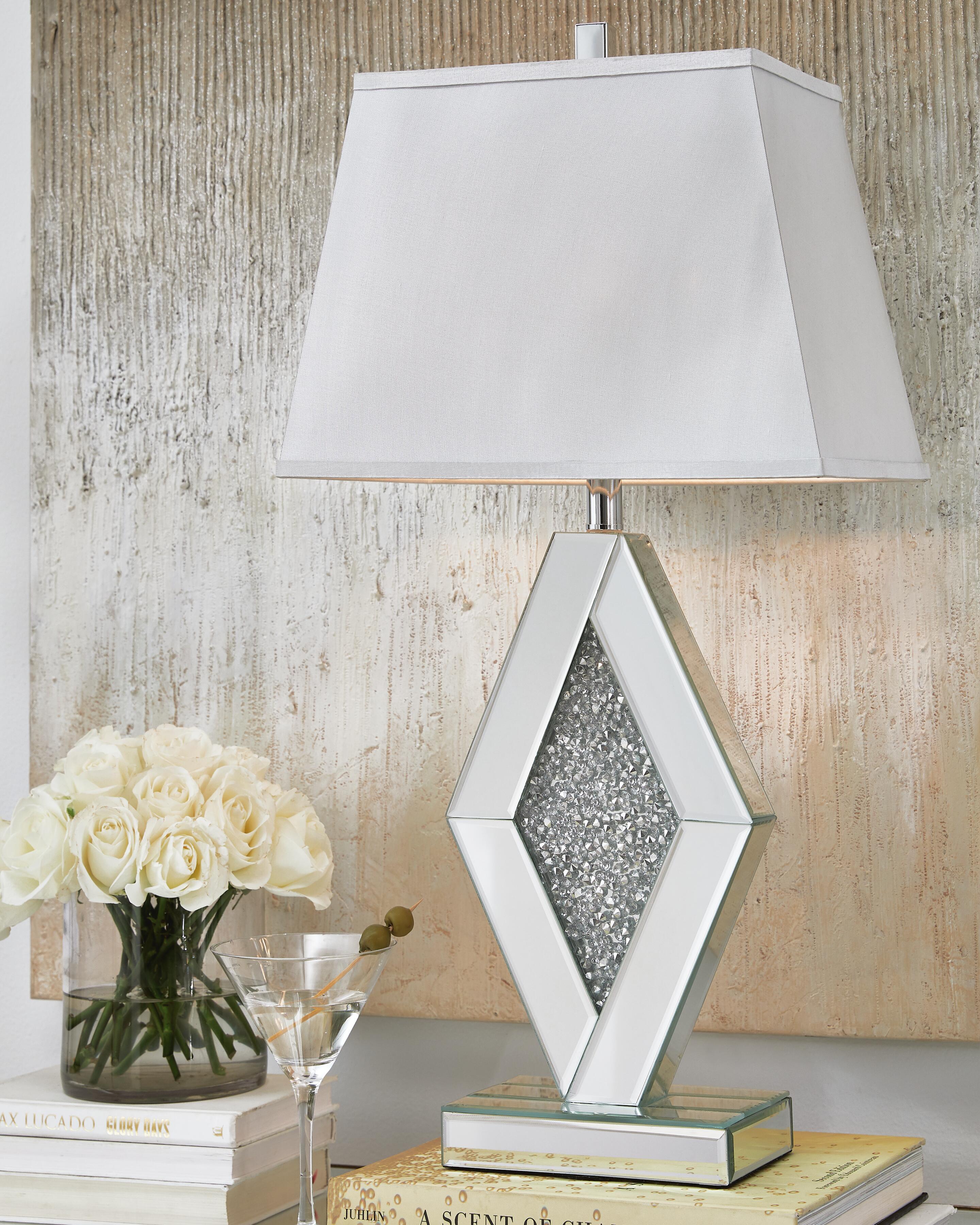 Prunella Lamp Set - Luxury Home Furniture (MI)