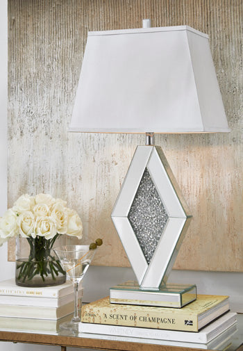 Prunella Lamp Set - Luxury Home Furniture (MI)