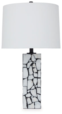 Macaria Table Lamp - Luxury Home Furniture (MI)