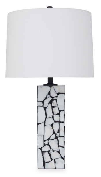Macaria Table Lamp - Luxury Home Furniture (MI)
