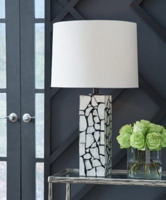 Macaria Table Lamp - Luxury Home Furniture (MI)