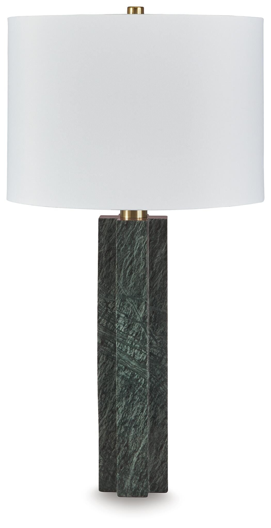 Keegan Table Lamp - Luxury Home Furniture (MI)