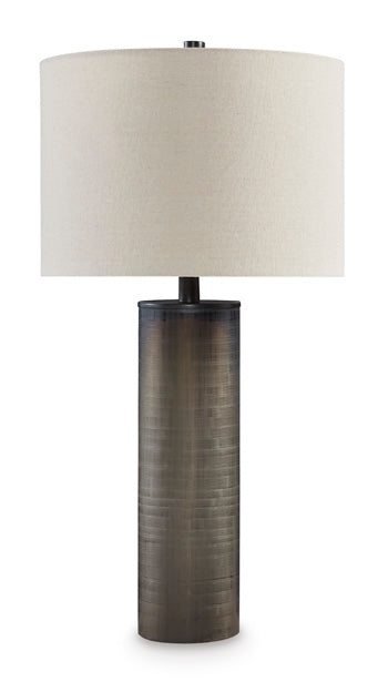 Dingerly Lamp Set - Luxury Home Furniture (MI)