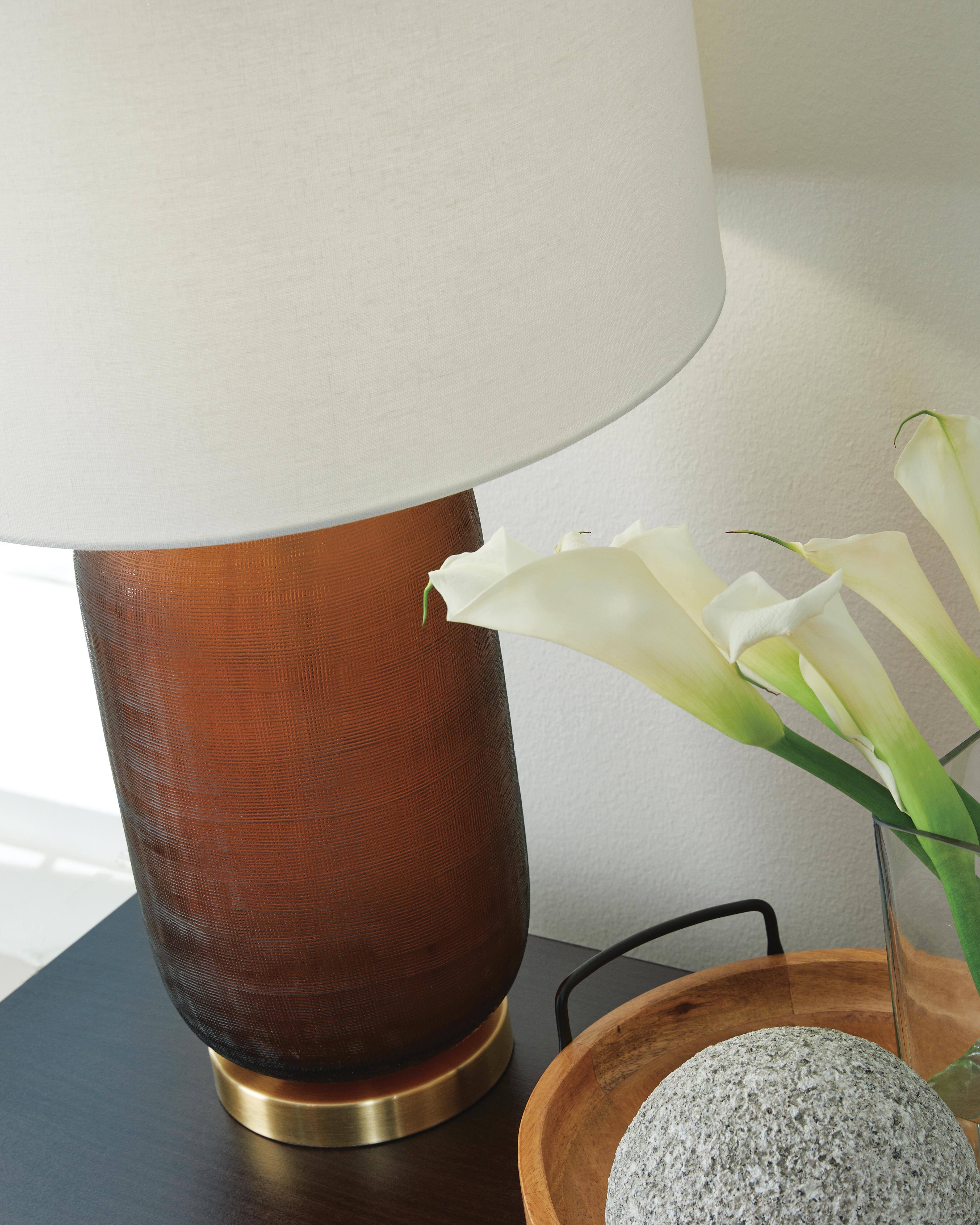 Farberman Table Lamp - Luxury Home Furniture (MI)