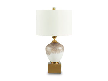 Tavisburg Table Lamp - Luxury Home Furniture (MI)