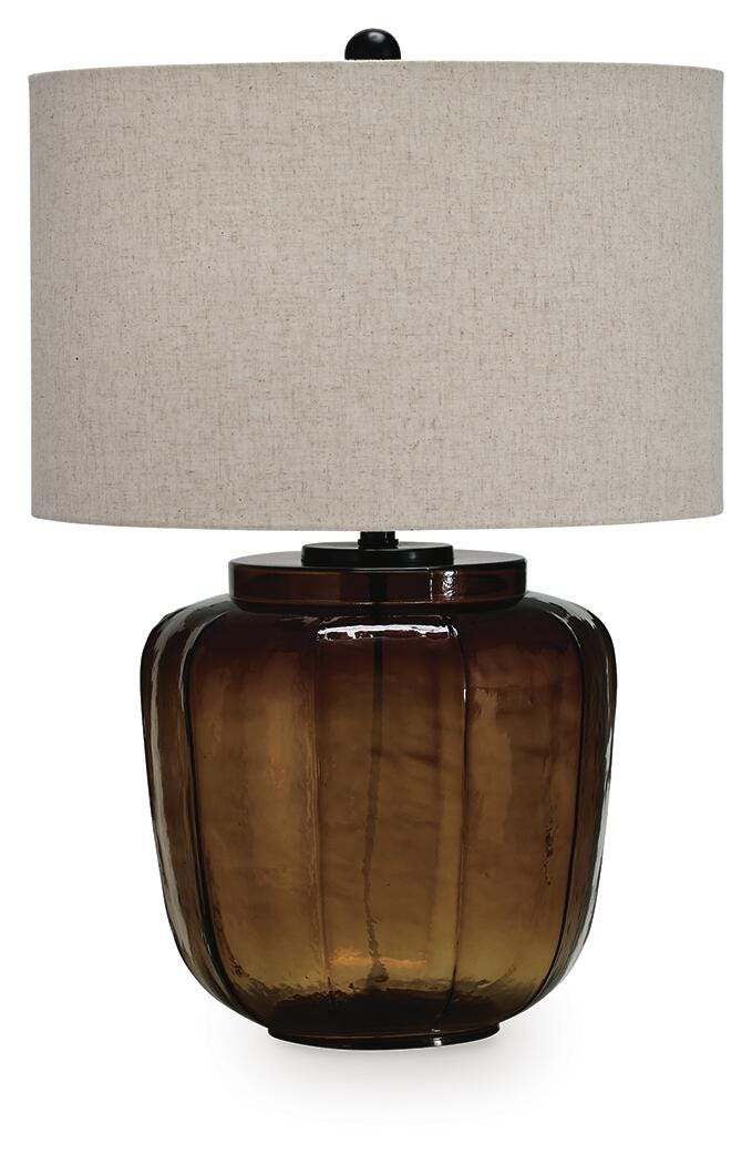 Bainmore Table Lamp - Luxury Home Furniture (MI)