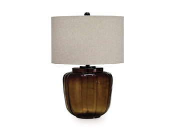 Bainmore Table Lamp - Luxury Home Furniture (MI)