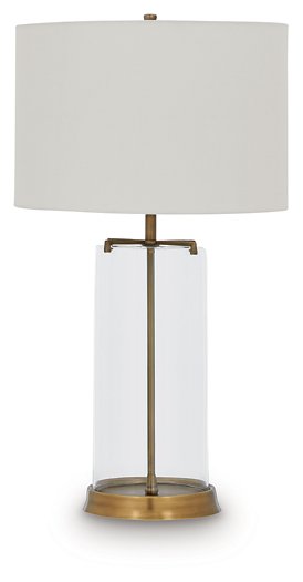 Gizeh Table Lamp - Luxury Home Furniture (MI)