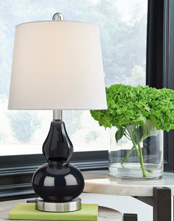 Makana Lamp Set - Luxury Home Furniture (MI)