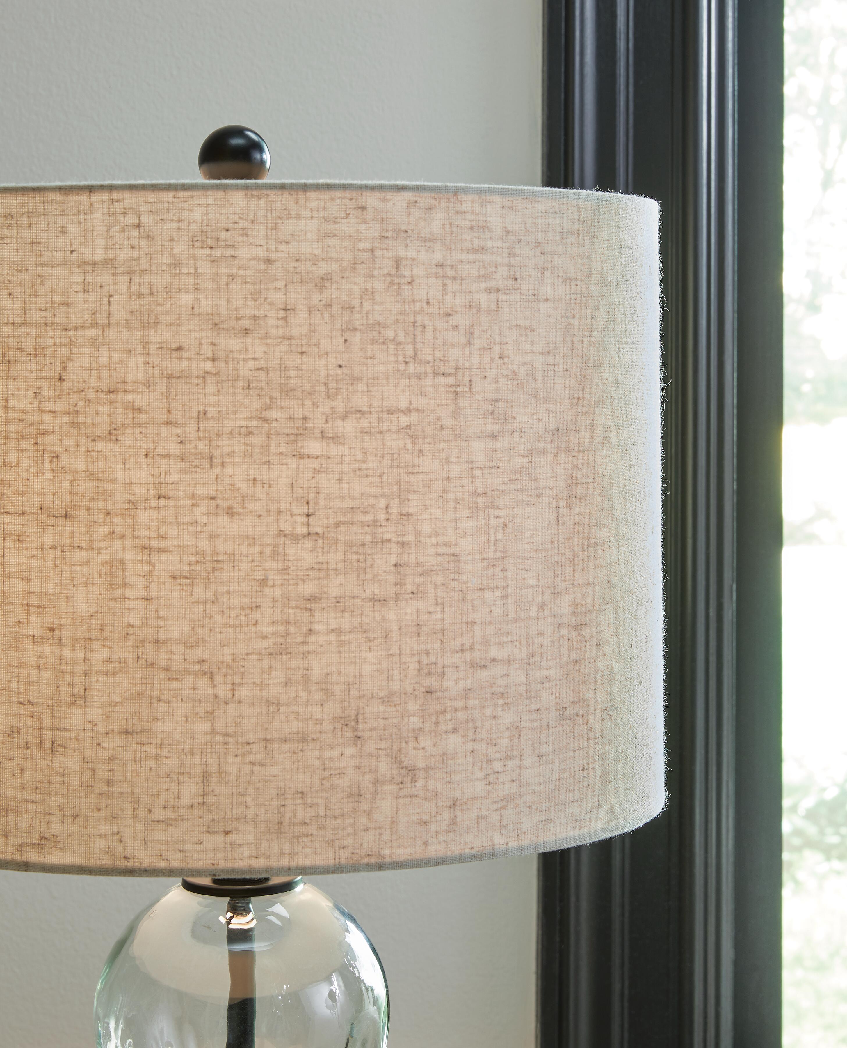 Airbal Table Lamp (Set of 2) - Luxury Home Furniture (MI)