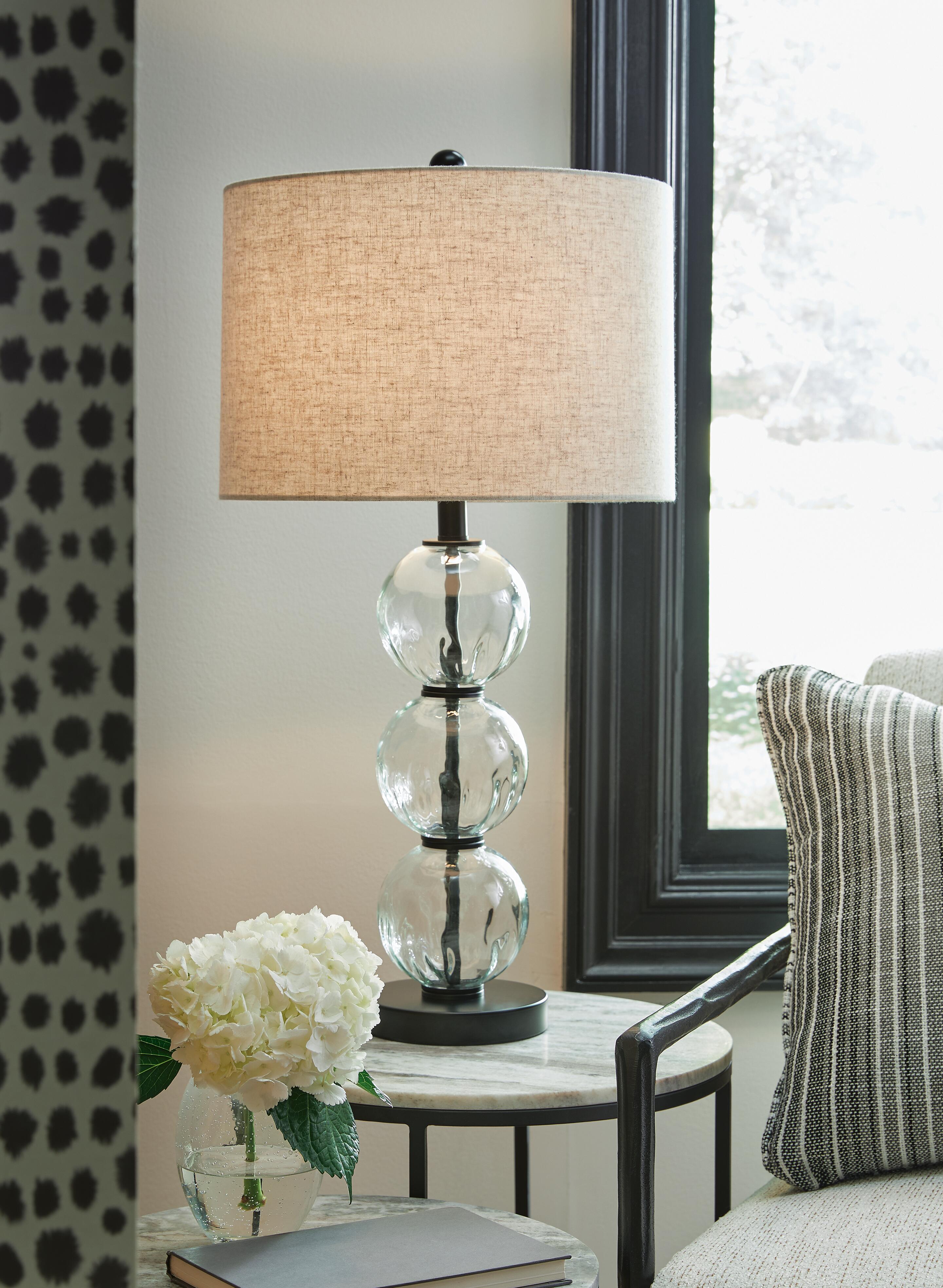 Airbal Table Lamp (Set of 2) - Luxury Home Furniture (MI)