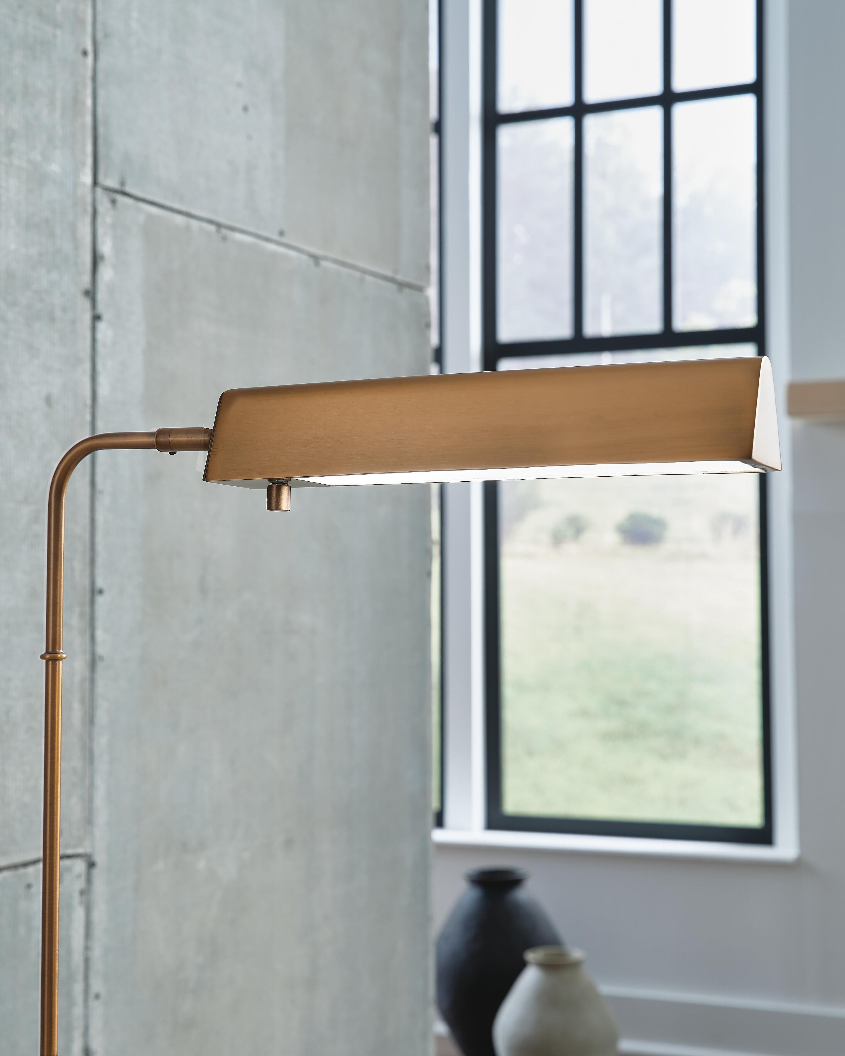 Yafe Floor Lamp - Luxury Home Furniture (MI)