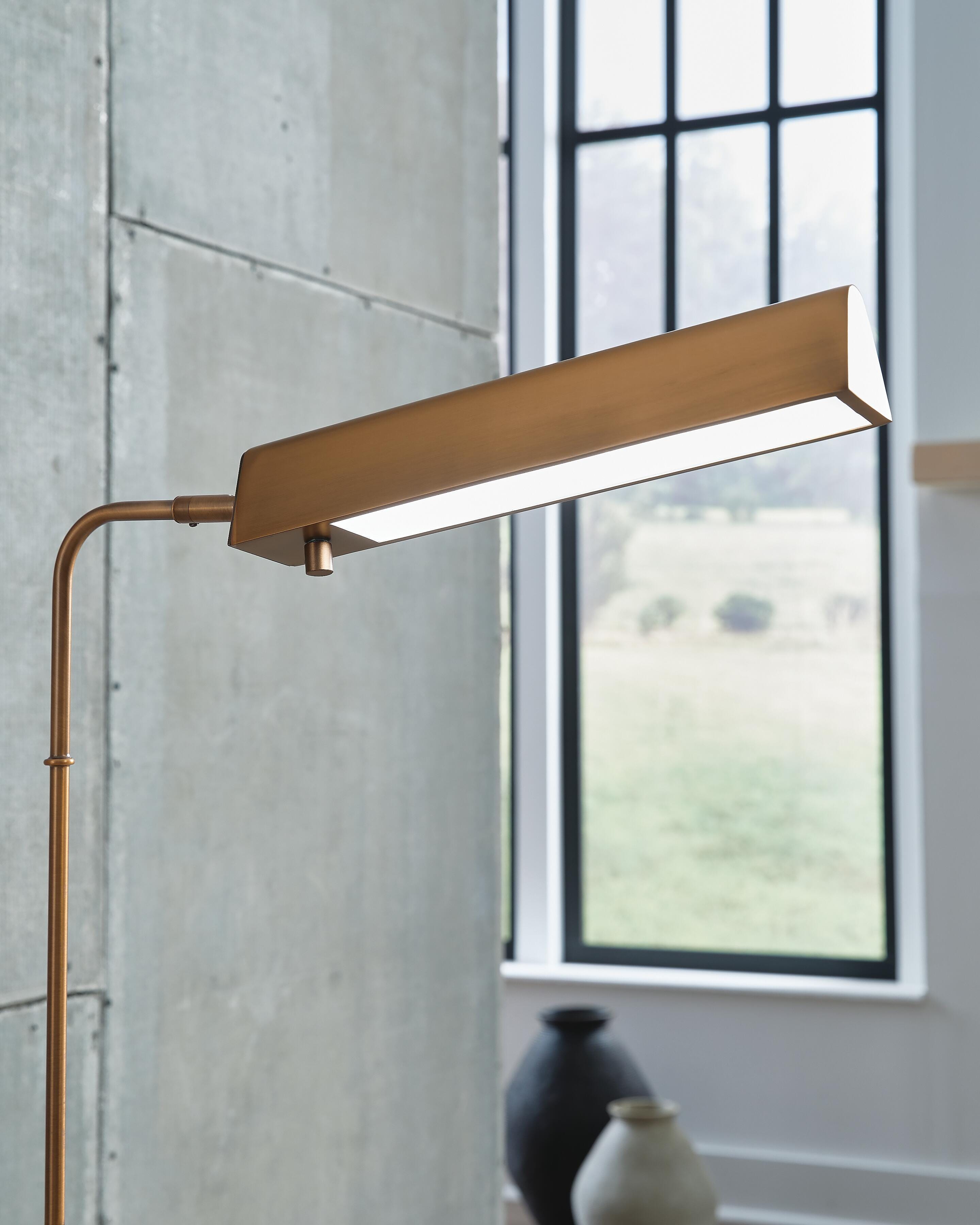 Yafe Floor Lamp - Luxury Home Furniture (MI)