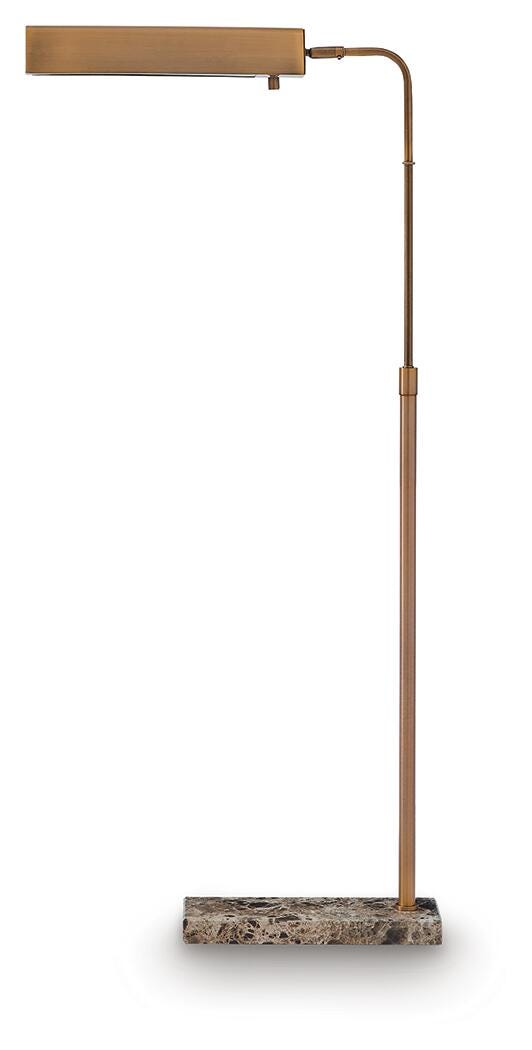 Yafe Floor Lamp - Luxury Home Furniture (MI)