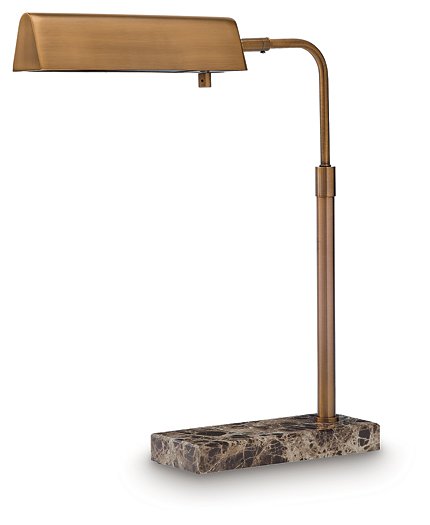 Yafe Desk Lamp - Luxury Home Furniture (MI)