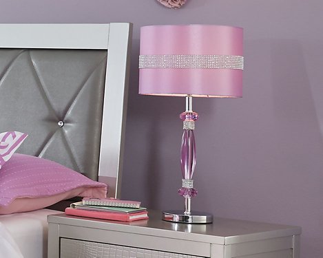Nyssa Table Lamp - Luxury Home Furniture (MI)