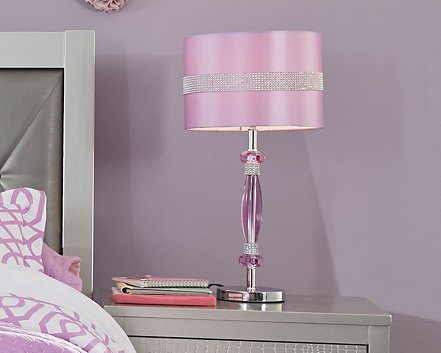 Nyssa Table Lamp - Luxury Home Furniture (MI)