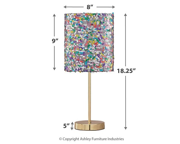 Maddy Table Lamp - Luxury Home Furniture (MI)