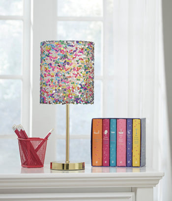 Maddy Table Lamp - Luxury Home Furniture (MI)