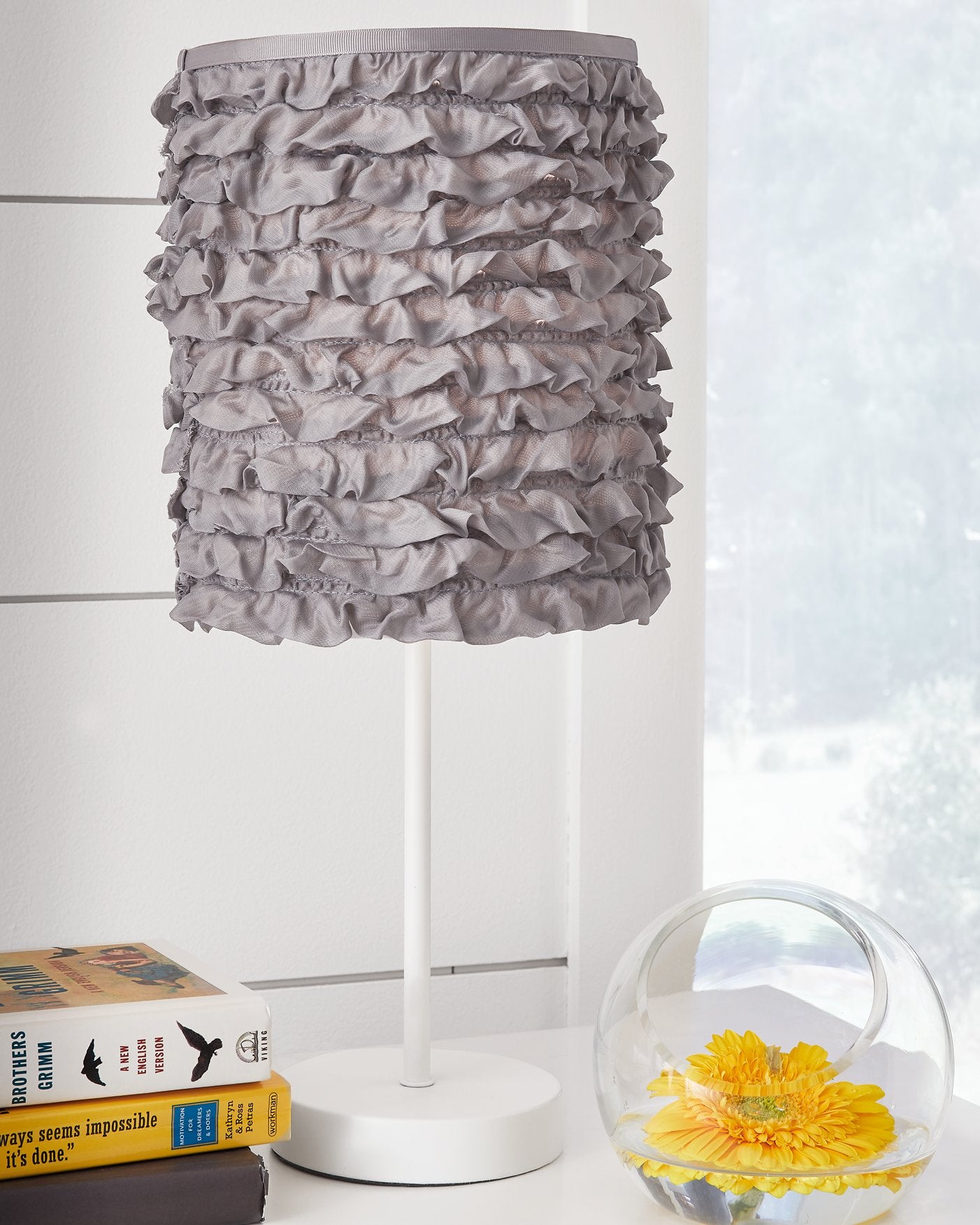 Mirette Table Lamp - Luxury Home Furniture (MI)