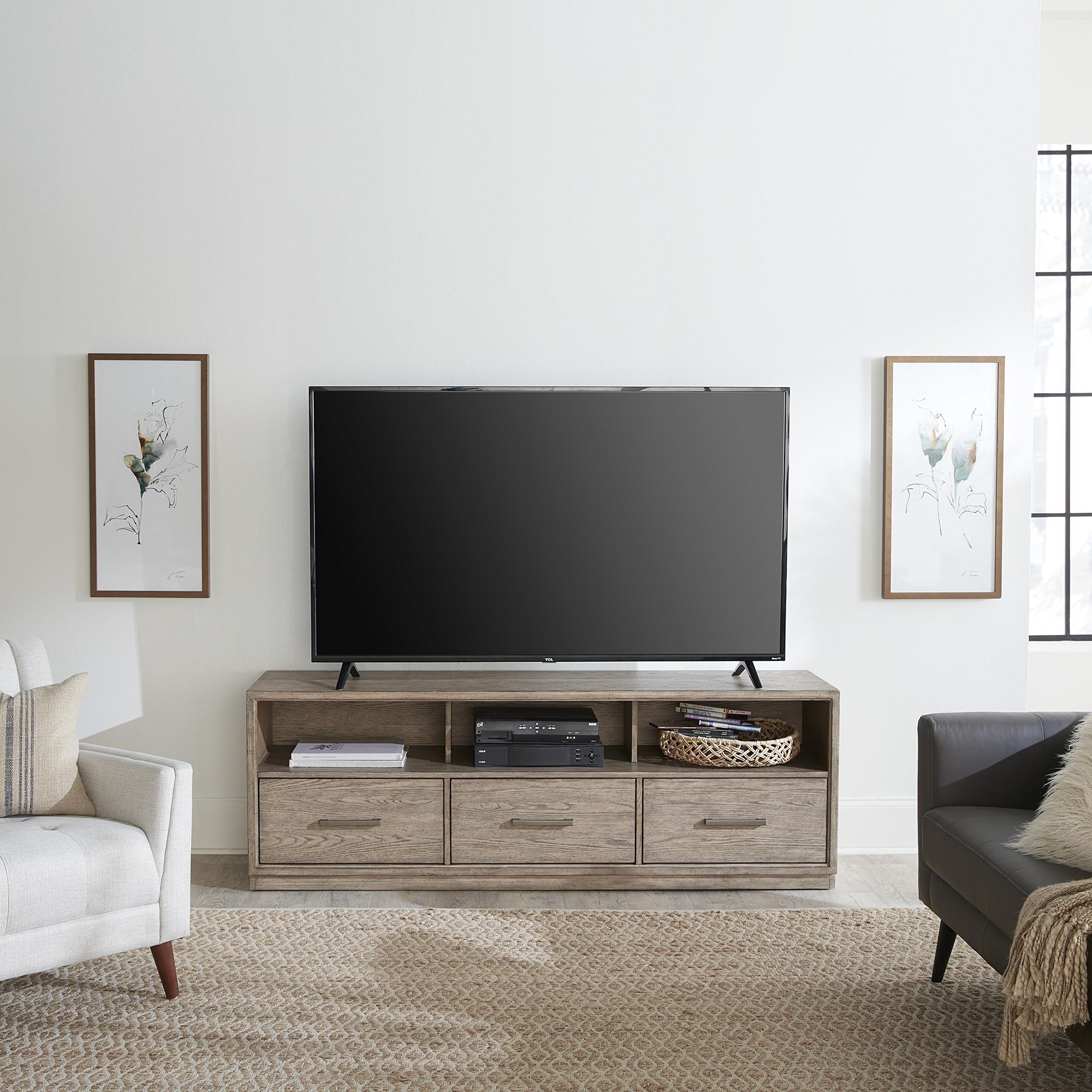 City Scape Entertainment TV Console image