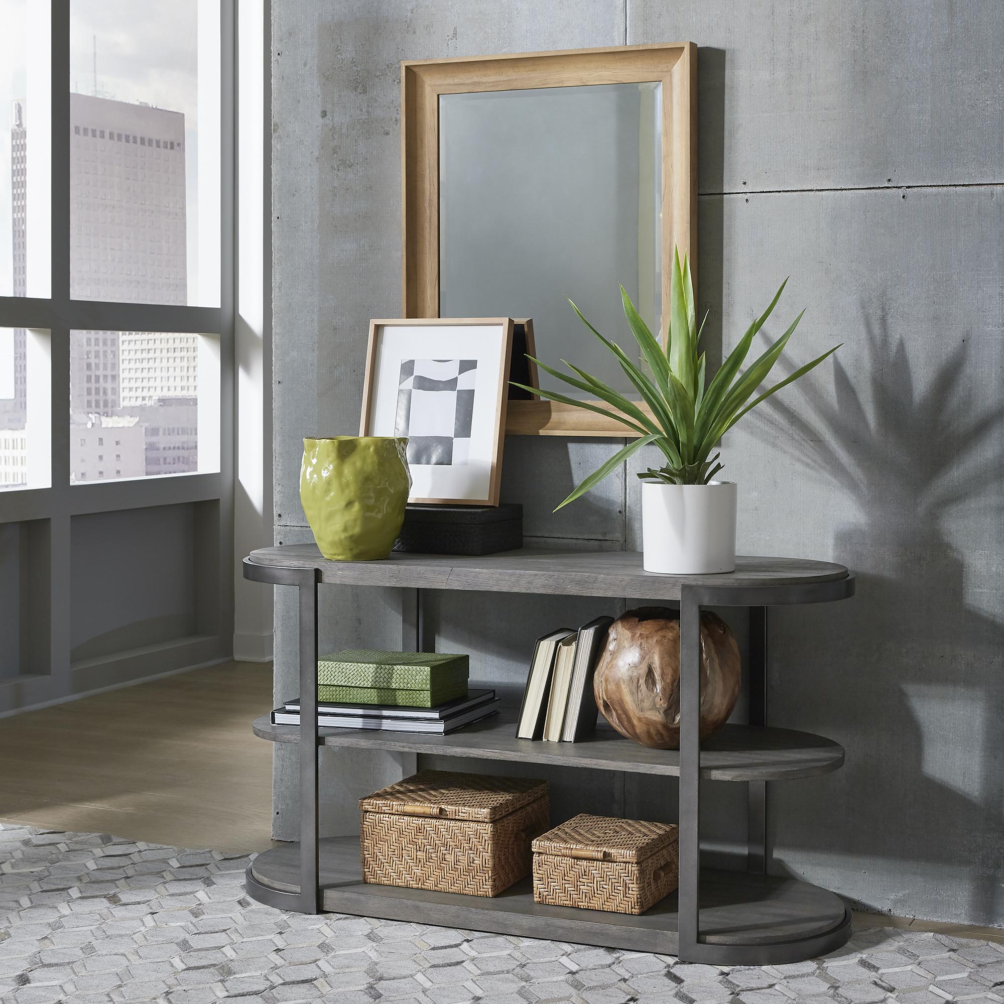 Modern View Sofa Table Top