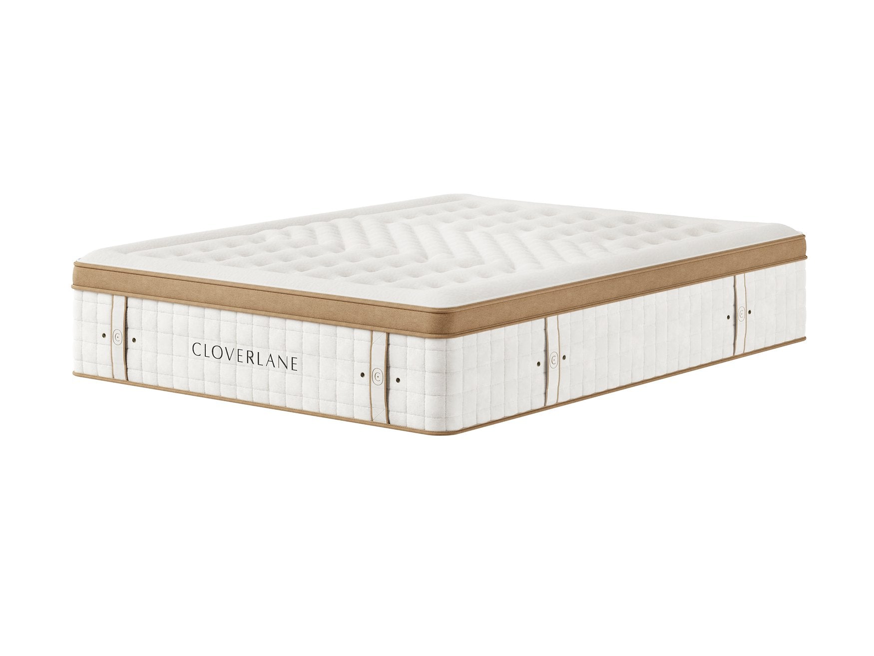 Cloverlane Hybrid Medium Mattress - Luxury Home Furniture (MI)