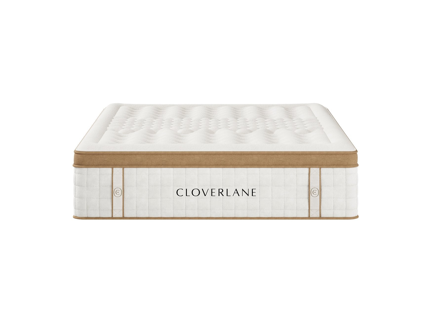Cloverlane Hybrid Medium Mattress - Luxury Home Furniture (MI)